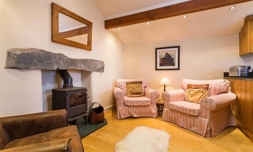 Ivy Cottage Ambleside Buitenkant foto