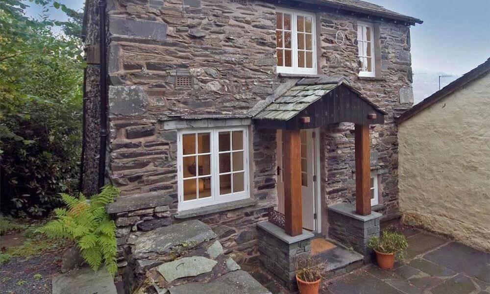 Ivy Cottage Ambleside Buitenkant foto